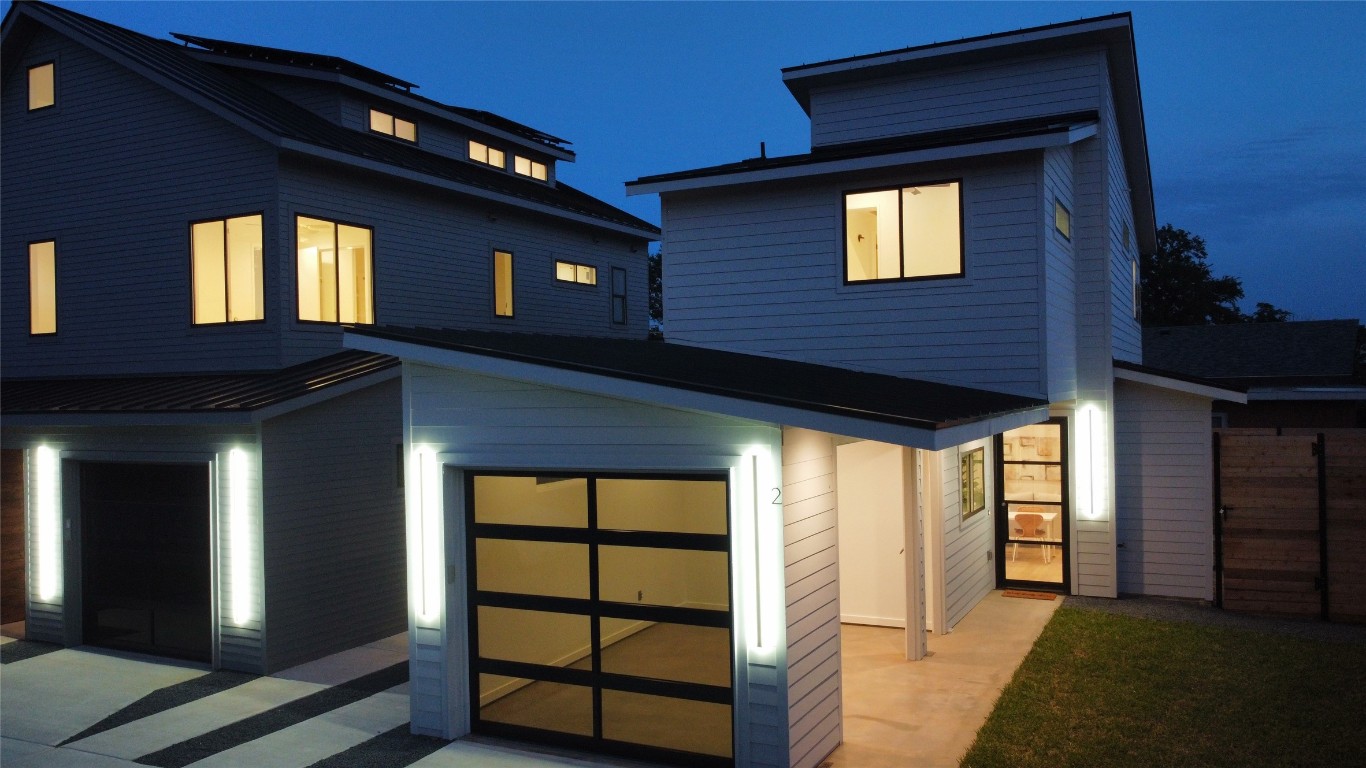 1606 East M Franklin Ave Unit 2  