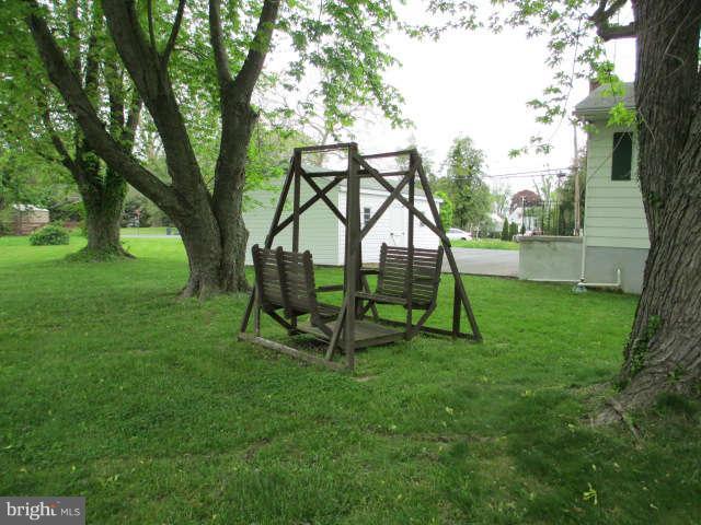7301 Gunpowder Road Baltimore, MD 21220 - Photo 23 of 29 a view of a park with a bench