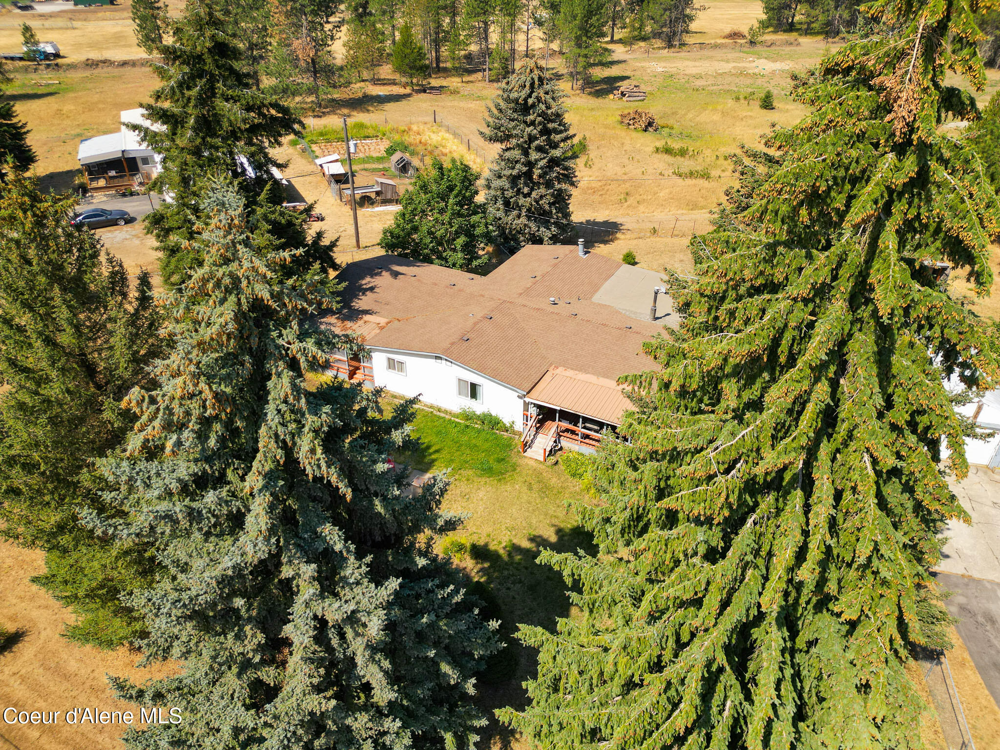 16155 North Mountain View Road Rathdrum, ID 83858 - Photo 81 of 84 DJI_0112