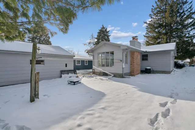 $420,000 | 4615 Johnson Street Northeast, Columbia Heights, MN 55421