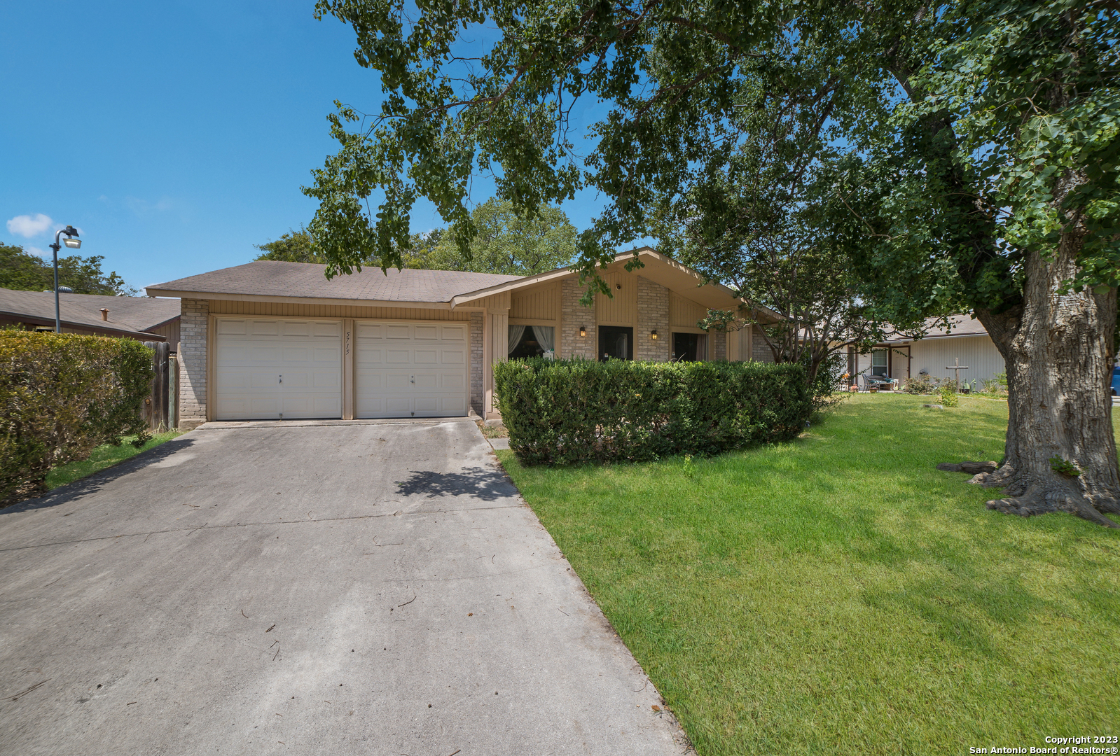 5715 Fort Clinton Street San Antonio, TX 78233 - Photo 1 of 1