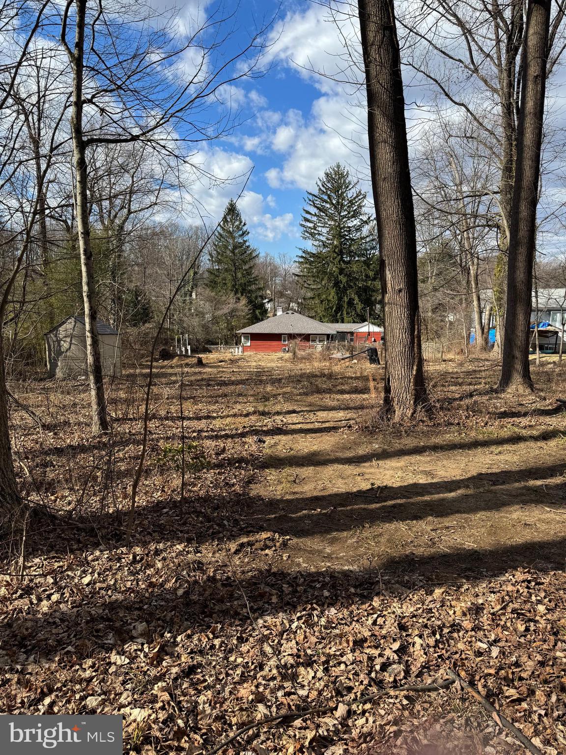 2355 Terwood Road Huntingdon Valley, PA 19006 - Photo 5 of 14 Rear of House
