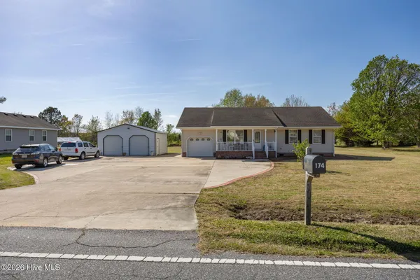 $409,000 | 174 Dozier Road, Moyock, NC 27958