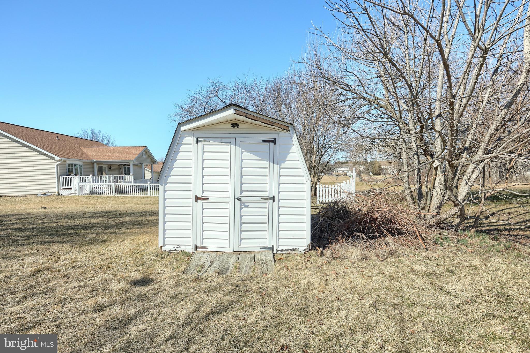105 Wheaton Drive Littlestown, PA 17340 - Photo 28 of 39 a front view of a house with a yard