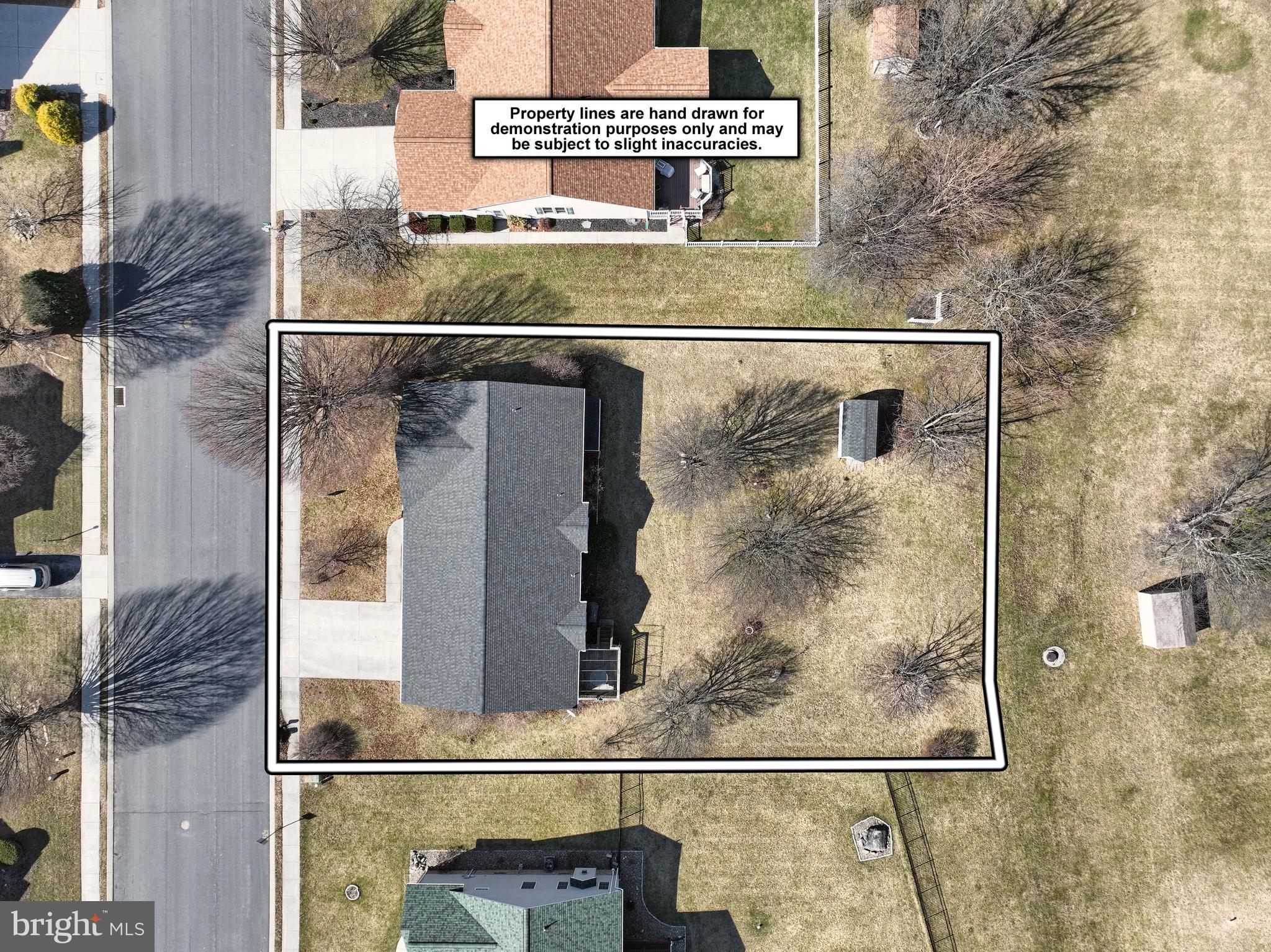 105 Wheaton Drive Littlestown, PA 17340 - Photo 33 of 39 a view of a brick building