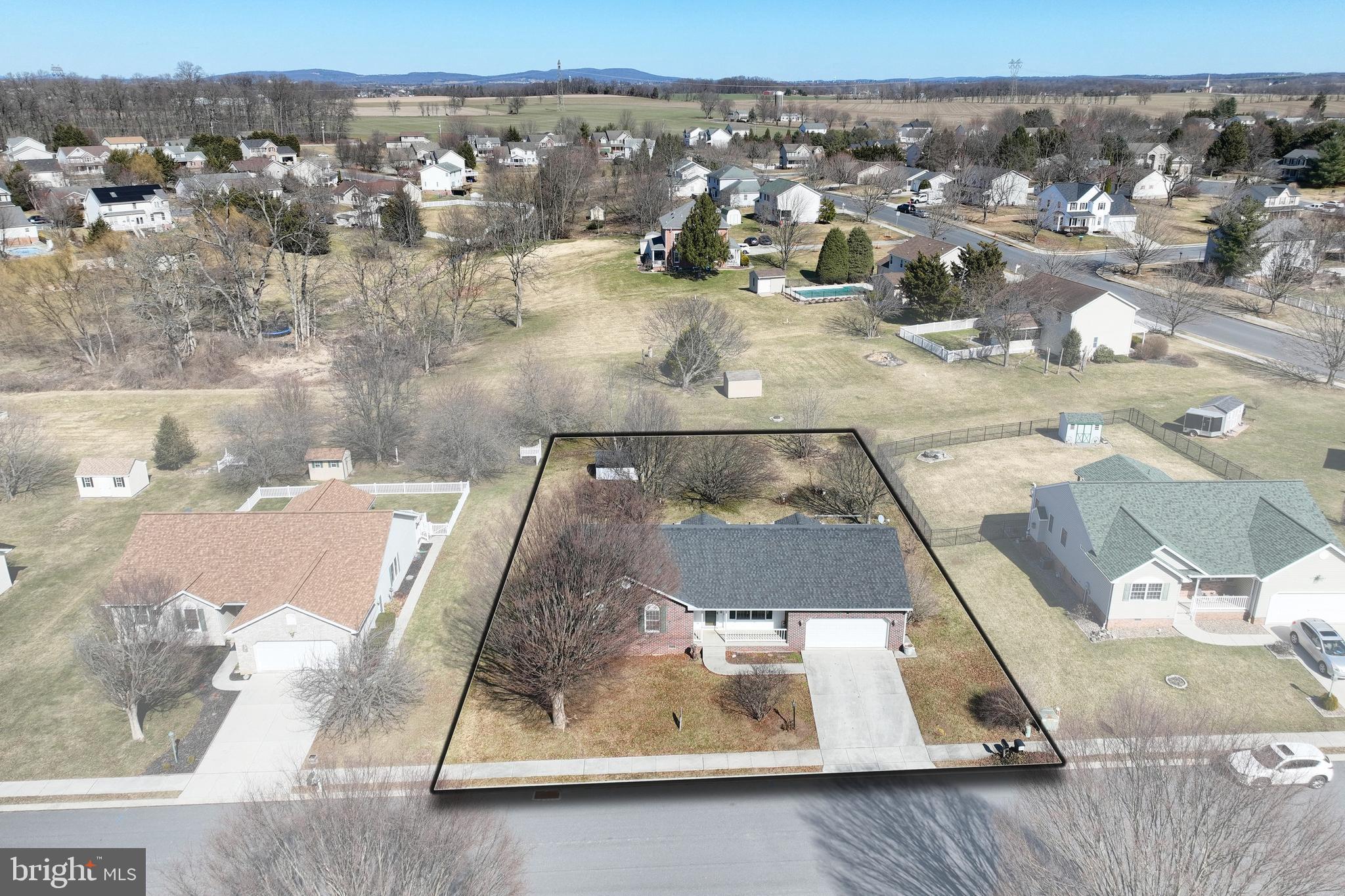 105 Wheaton Drive Littlestown, PA 17340 - Photo 34 of 39 view of city