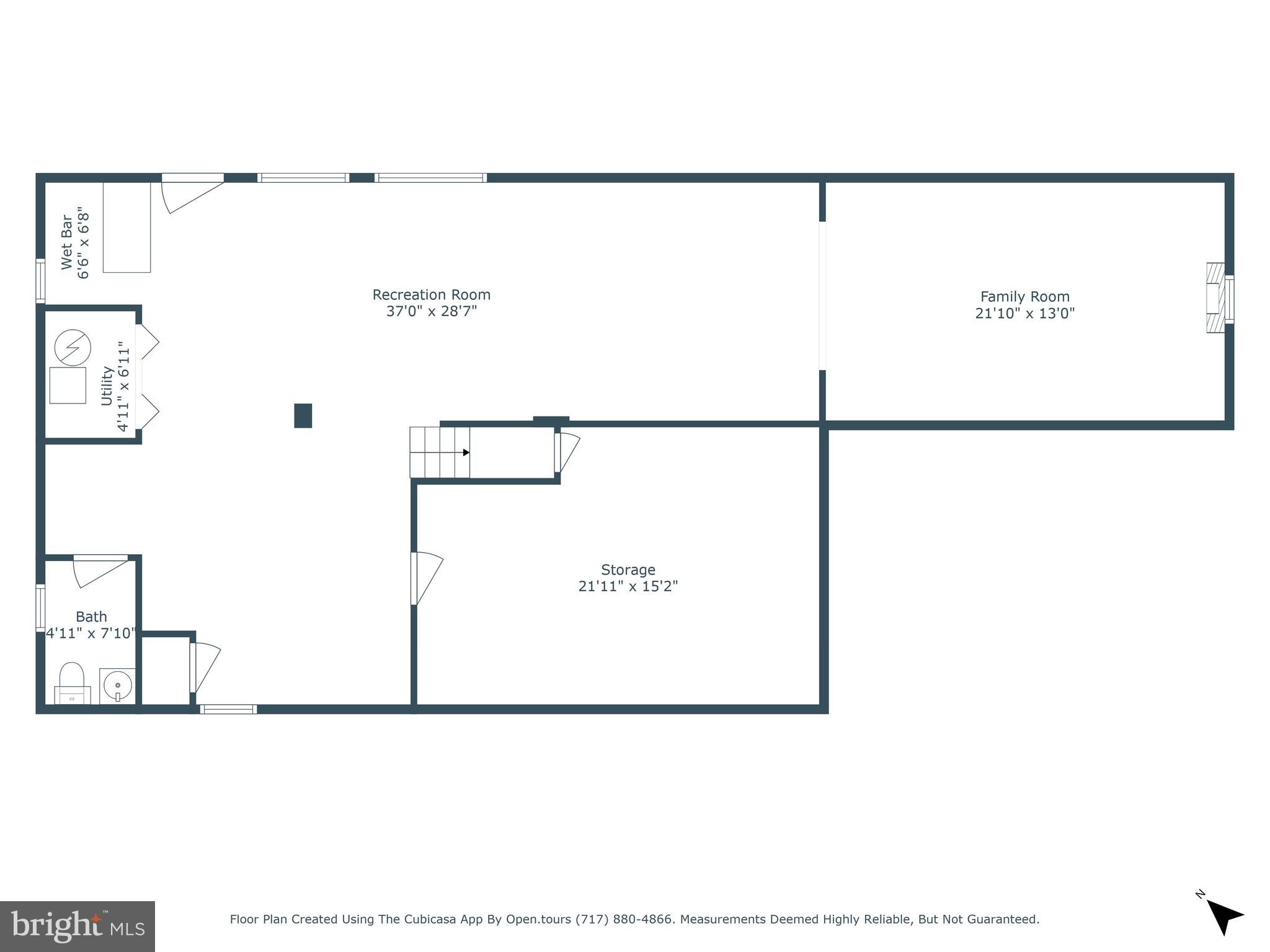105 Wheaton Drive Littlestown, PA 17340 - Photo 38 of 39 a picture of a wall with a white wall