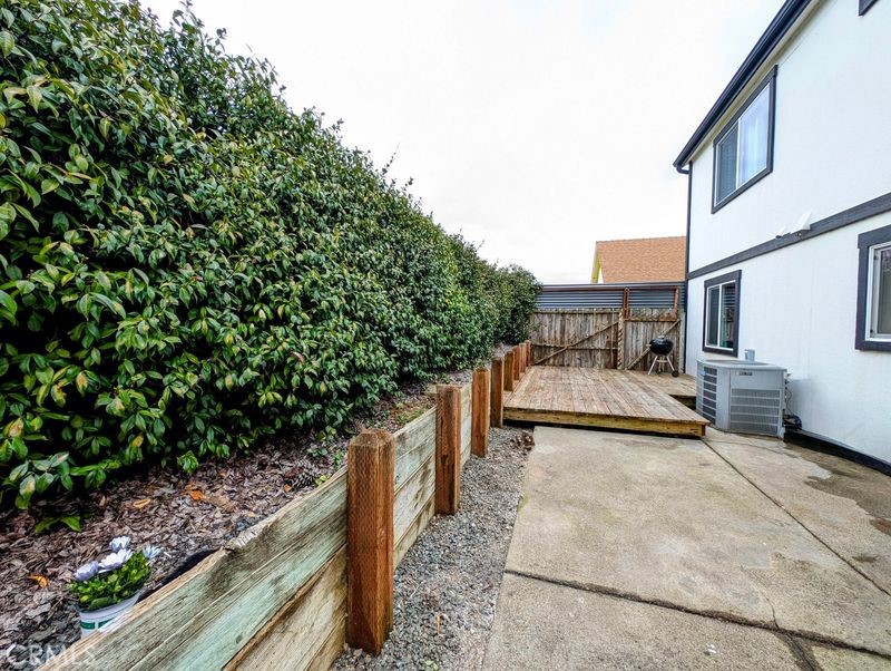 5377 Lancaster Road Lakeport, CA 95453 - Photo 16 of 20 a view of a balcony with sitting area