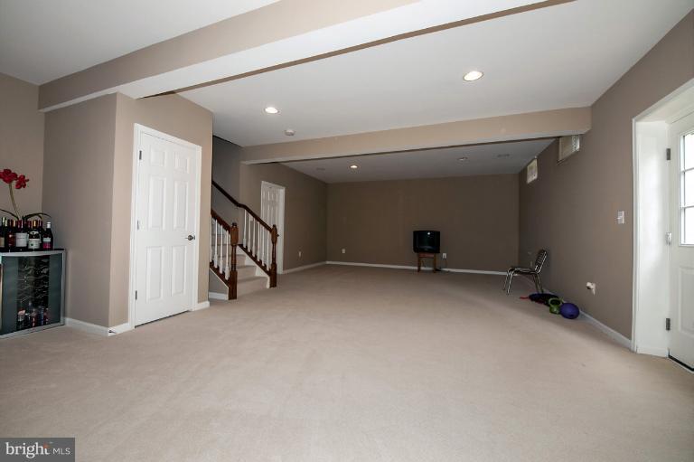 6324 Still Spring Place Alexandria, VA 22315 - Photo 11 of 30 Rec Room has Walkout