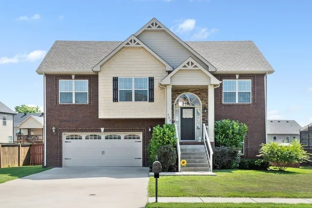 $399,999 | 309 Abeline Drive, Clarksville, TN 37043