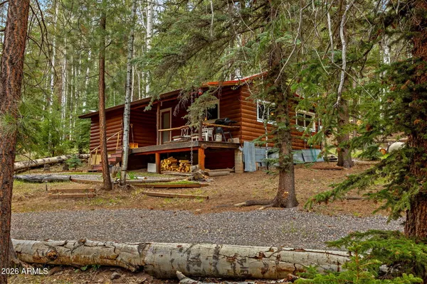 $349,900 | 8 County Road 1006, Greer, AZ 85927