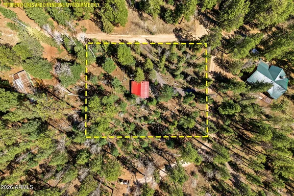 $349,900 | 8 County Road 1006, Greer, AZ 85927