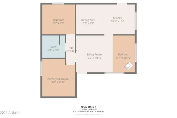 $349,900 | 8 County Road 1006, Greer, AZ 85927