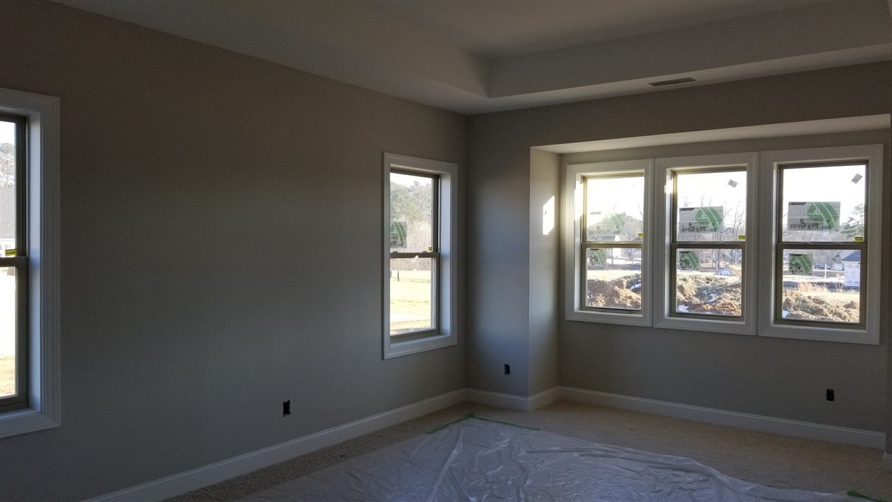437 Seabring Lane Raleigh, NC 27603 - Photo 12 of 21 Master Bedroom