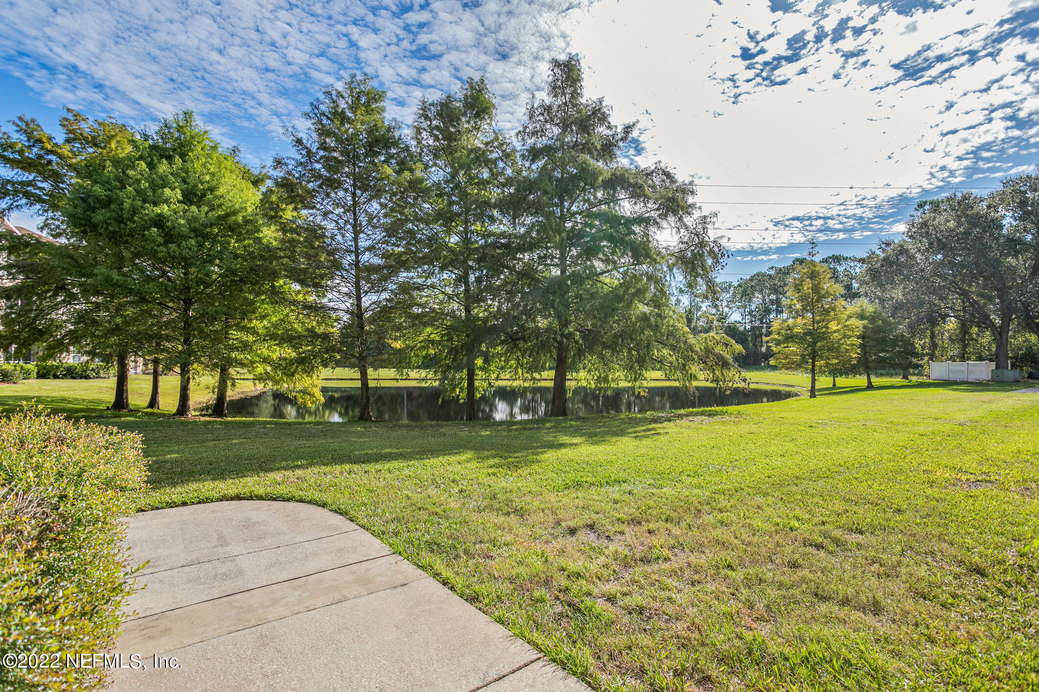 10550 Baymeadows Road, Unit 1019 Jacksonville, FL 32256 - Photo 24 of 36 Peaceful back view