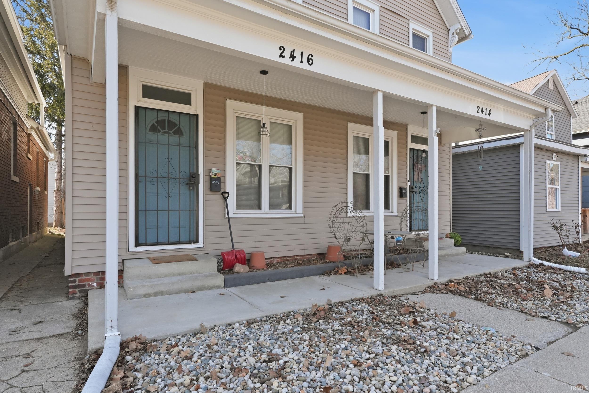 2414 South Wayne Avenue Fort Wayne, IN 46807 - Photo 16 of 36