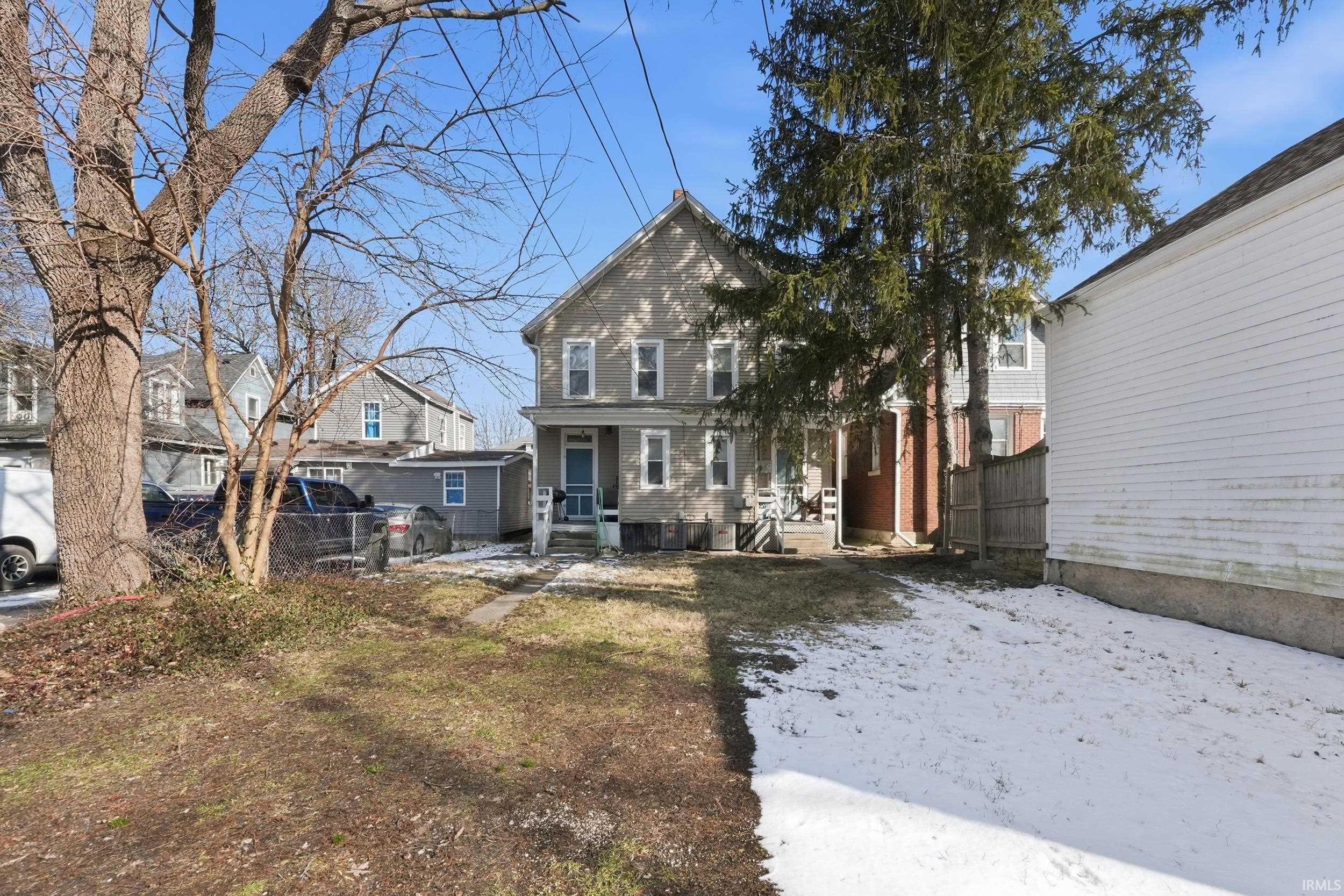 2414 South Wayne Avenue Fort Wayne, IN 46807 - Photo 31 of 36