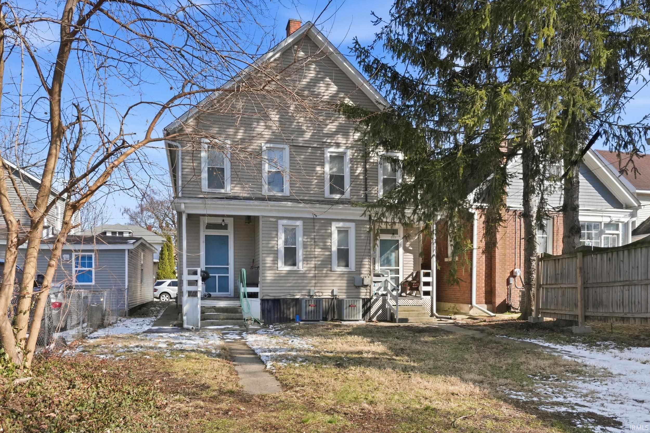 2414 South Wayne Avenue Fort Wayne, IN 46807 - Photo 32 of 36