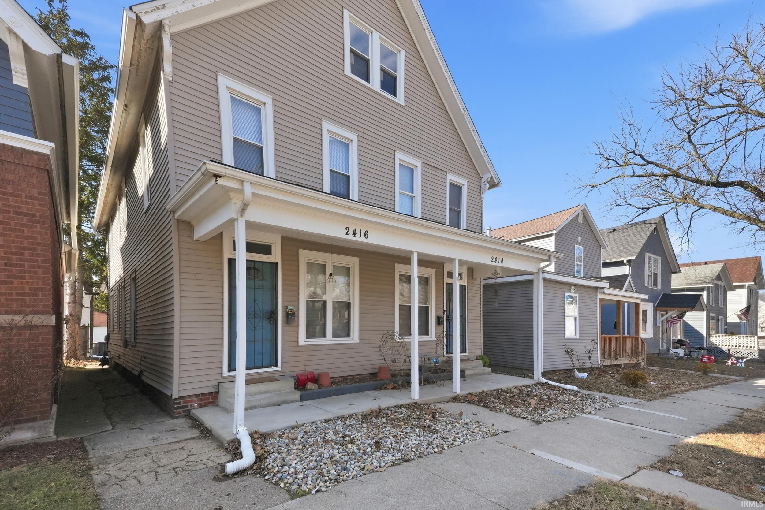 2414 South Wayne Avenue Fort Wayne, IN 46807 - Photo 35 of 36