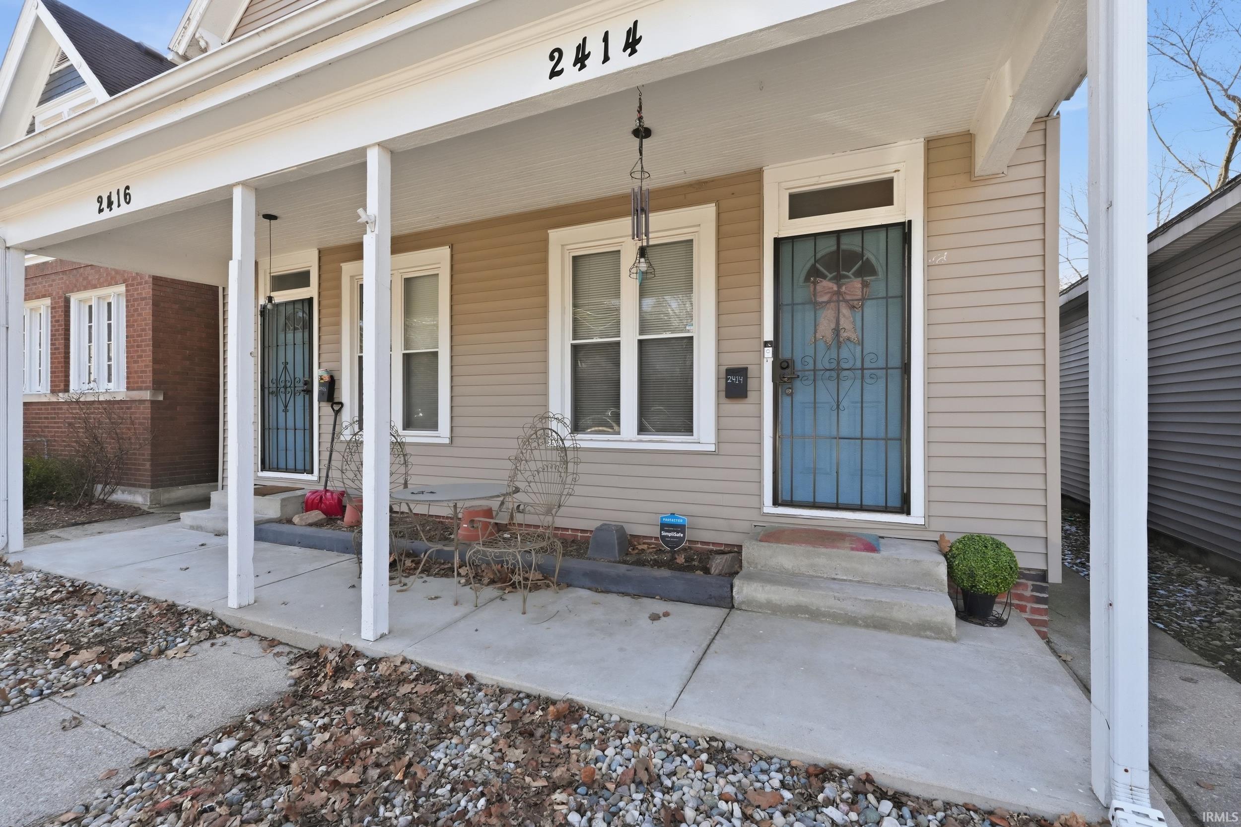 2414 South Wayne Avenue Fort Wayne, IN 46807 - Photo 36 of 36