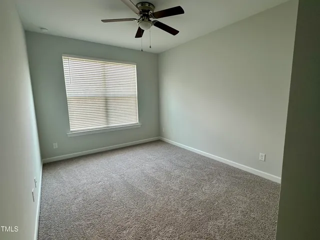 a park view with a outdoor seating space