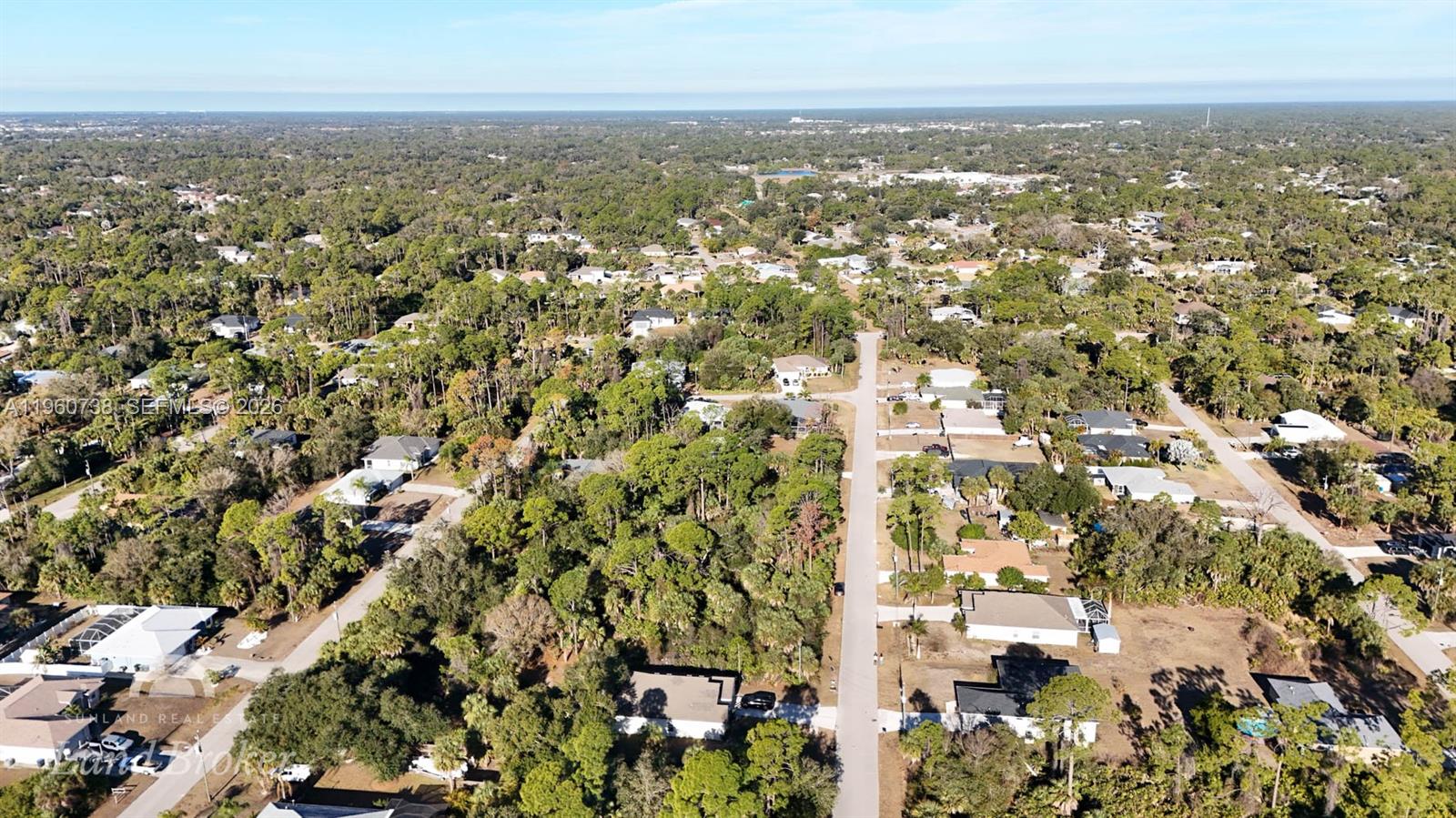 0 Sparkle Lane North Port, FL 34286 - Photo 11 of 17 an aerial view of multiple house