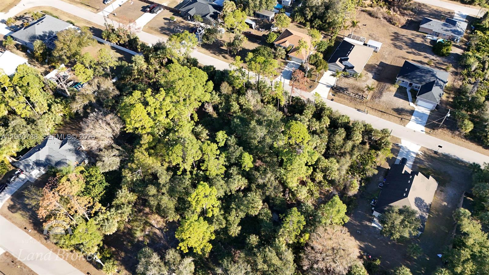 0 Sparkle Lane North Port, FL 34286 - Photo 6 of 17 a view of a tree