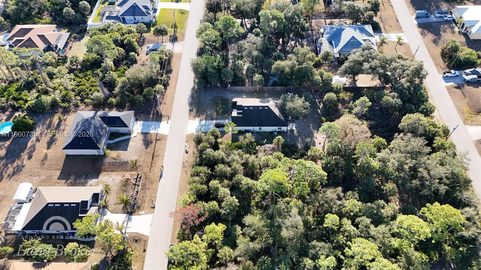 0 Sparkle Lane North Port, FL 34286 - Photo 9 of 17 an aerial view of multiple house
