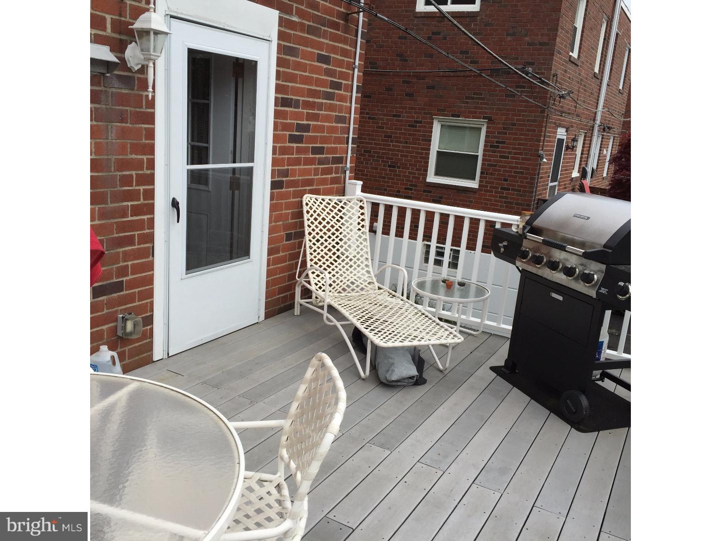 2215 Haverford Road Ardmore, PA 19003 - Photo 12 of 25 Deck