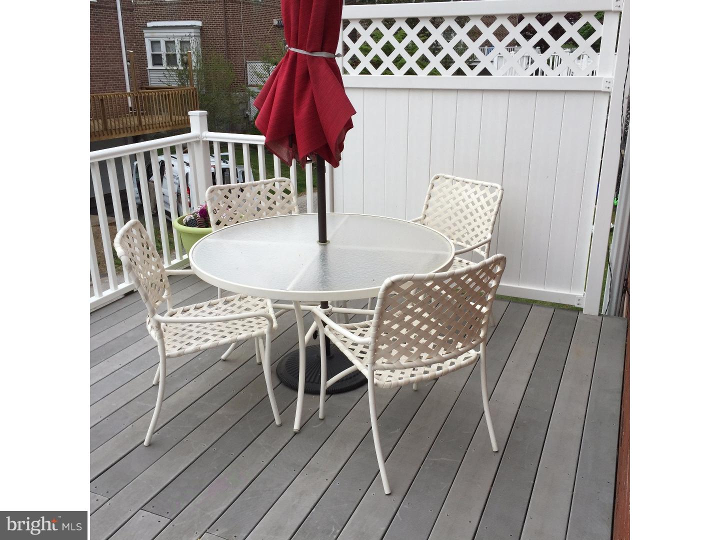 2215 Haverford Road Ardmore, PA 19003 - Photo 13 of 25 Deck