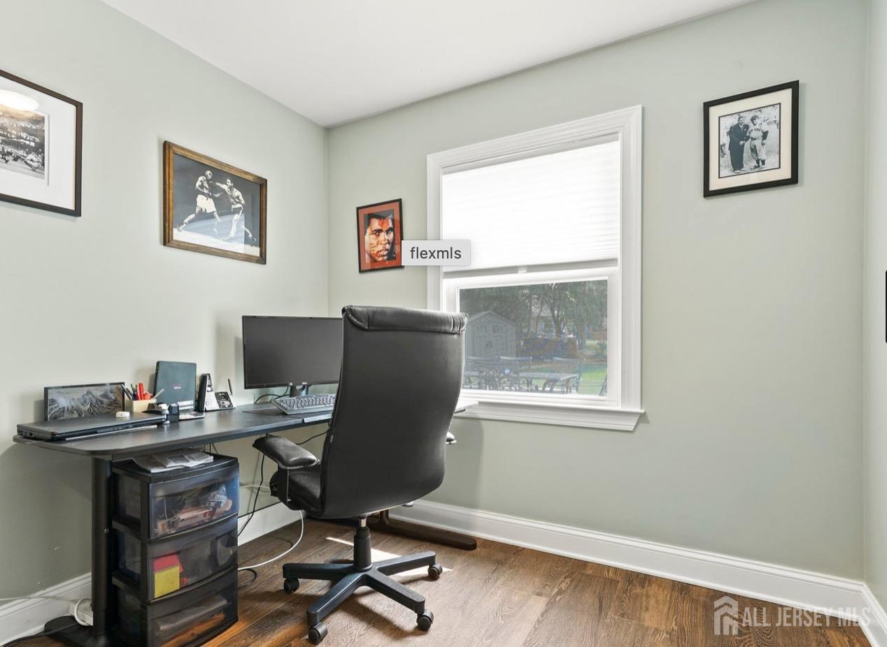 13 Crabtree Road Old Bridge, NJ 07747 - Photo 14 of 32 a view of a workspace with furniture and a window