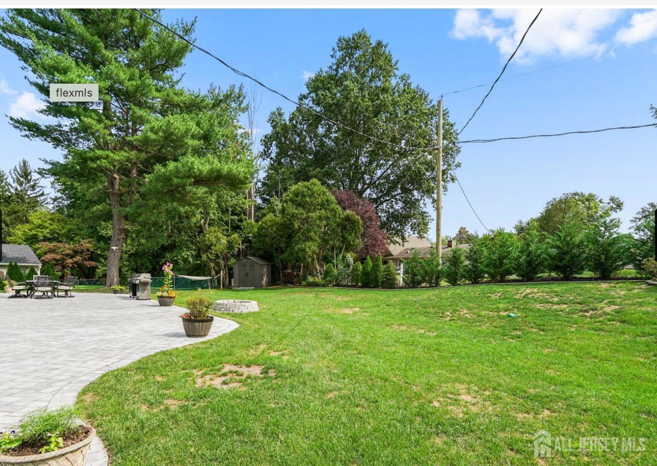 13 Crabtree Road Old Bridge, NJ 07747 - Photo 29 of 32 a view of a park with large trees