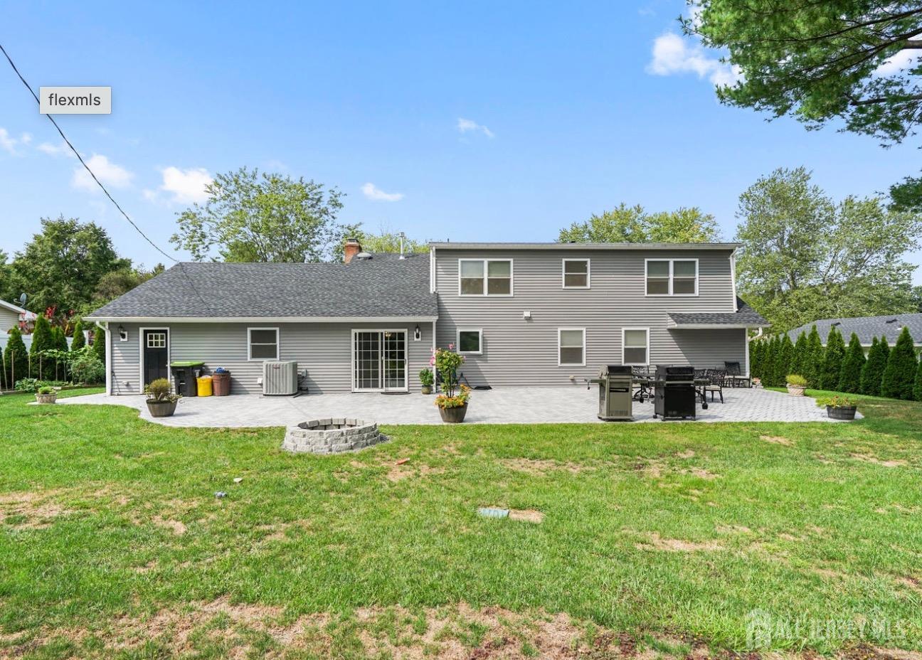 13 Crabtree Road Old Bridge, NJ 07747 - Photo 32 of 32 a view of a house with a yard porch and sitting area