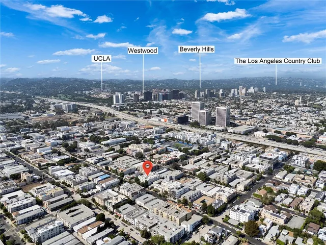 $898,000 | 1800 Butler Avenue, Unit 104, Los Angeles, CA 90025