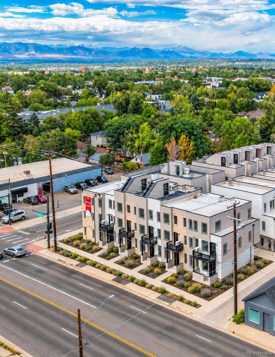 3838 Perry Street, Unit 601 Denver, CO 80212 - Photo 7 of 17 Gallery Image 7