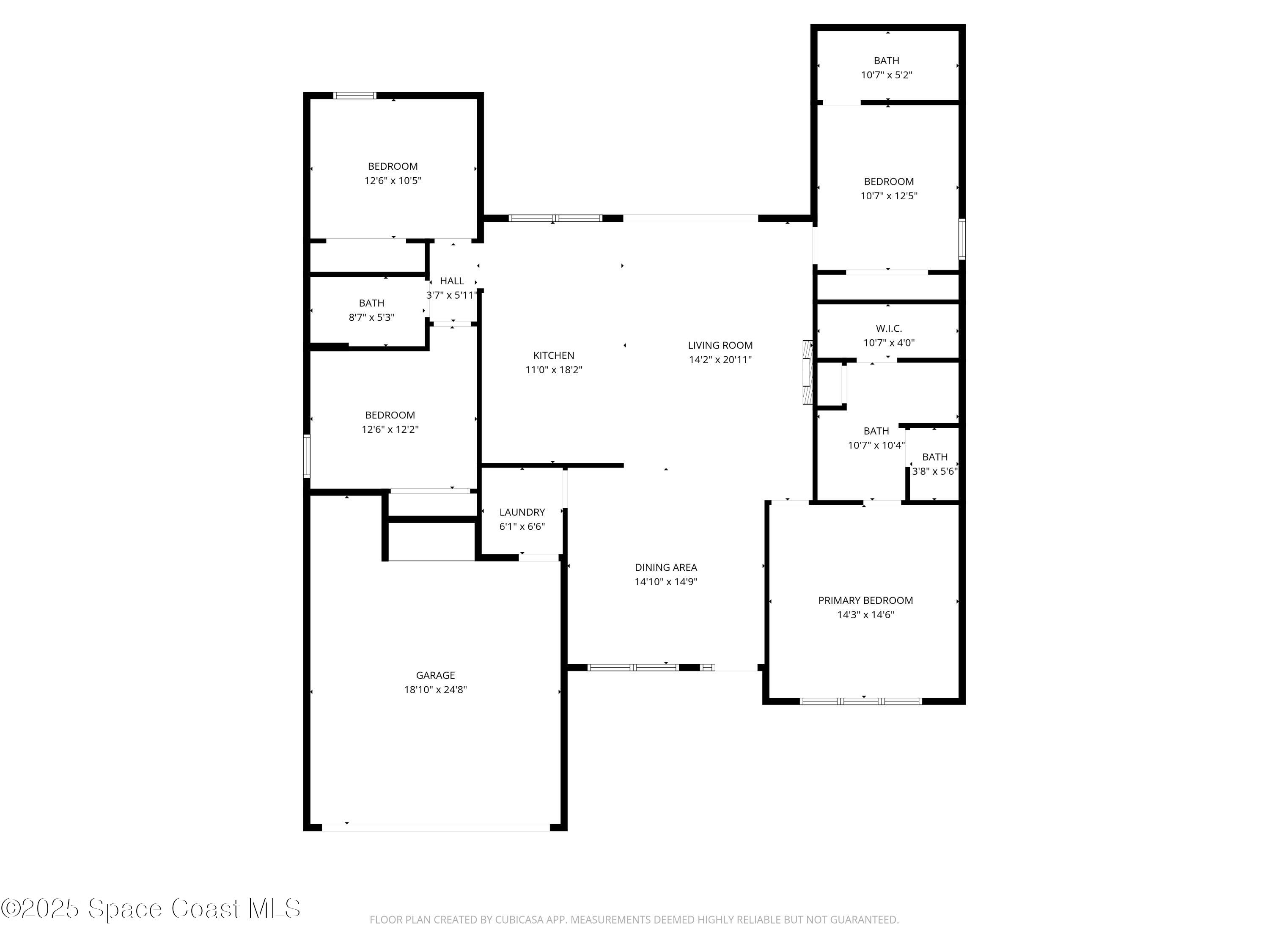 434 Flagler Road Southeast Palm Bay, FL 32909 - Photo 2 of 36
