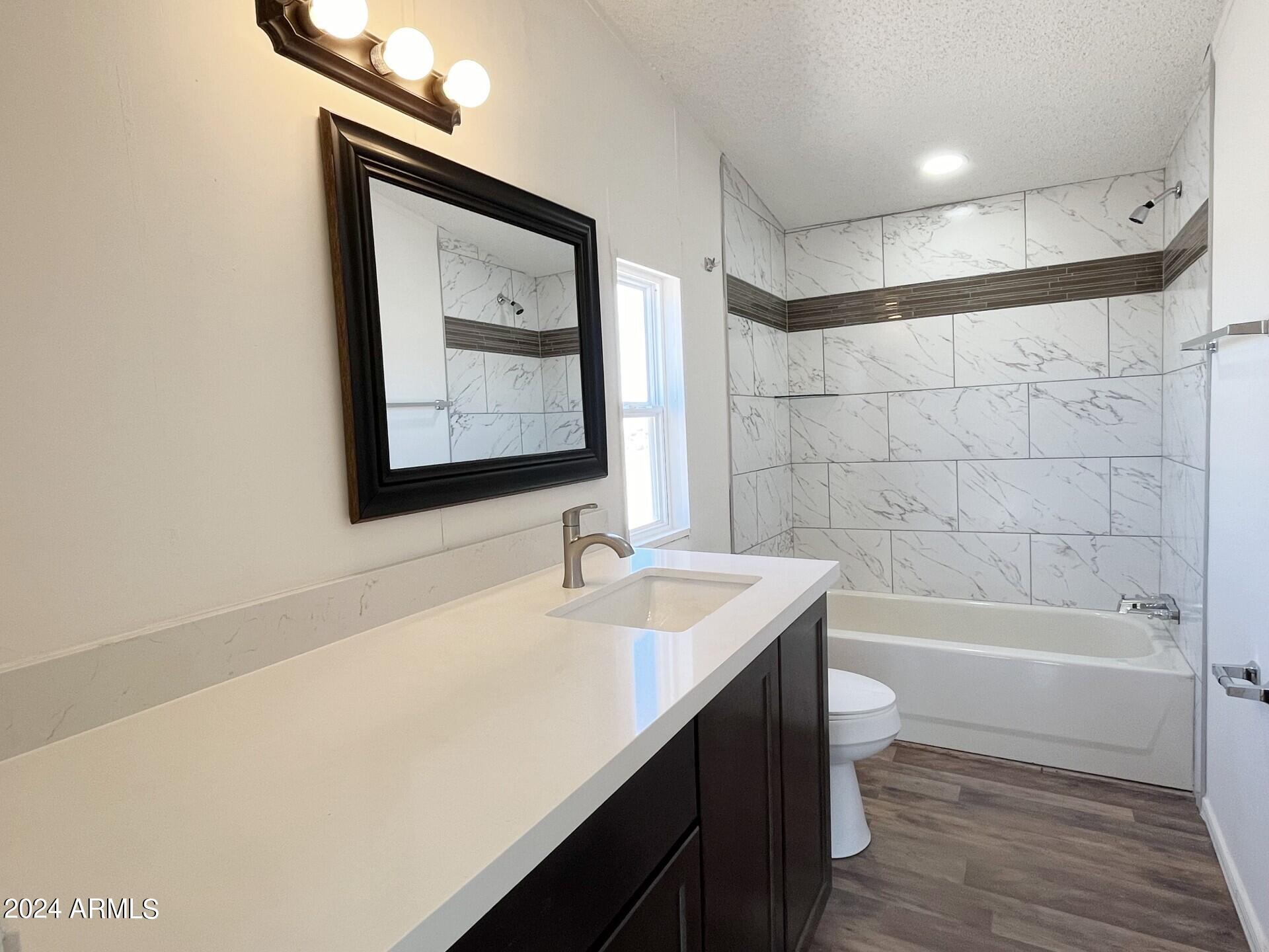 8410 South Johnson Road Buckeye, AZ 85326 - Photo 15 of 21 Master Bathroom