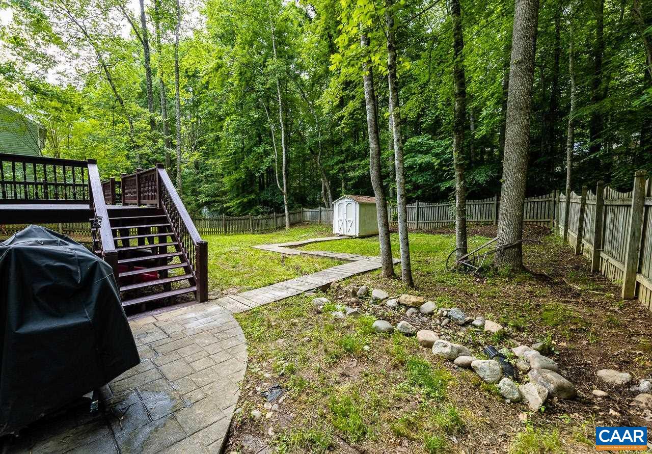 5 Tanglewood Road Palmyra, VA 22963 - Photo 16 of 17 a view of a park with slide