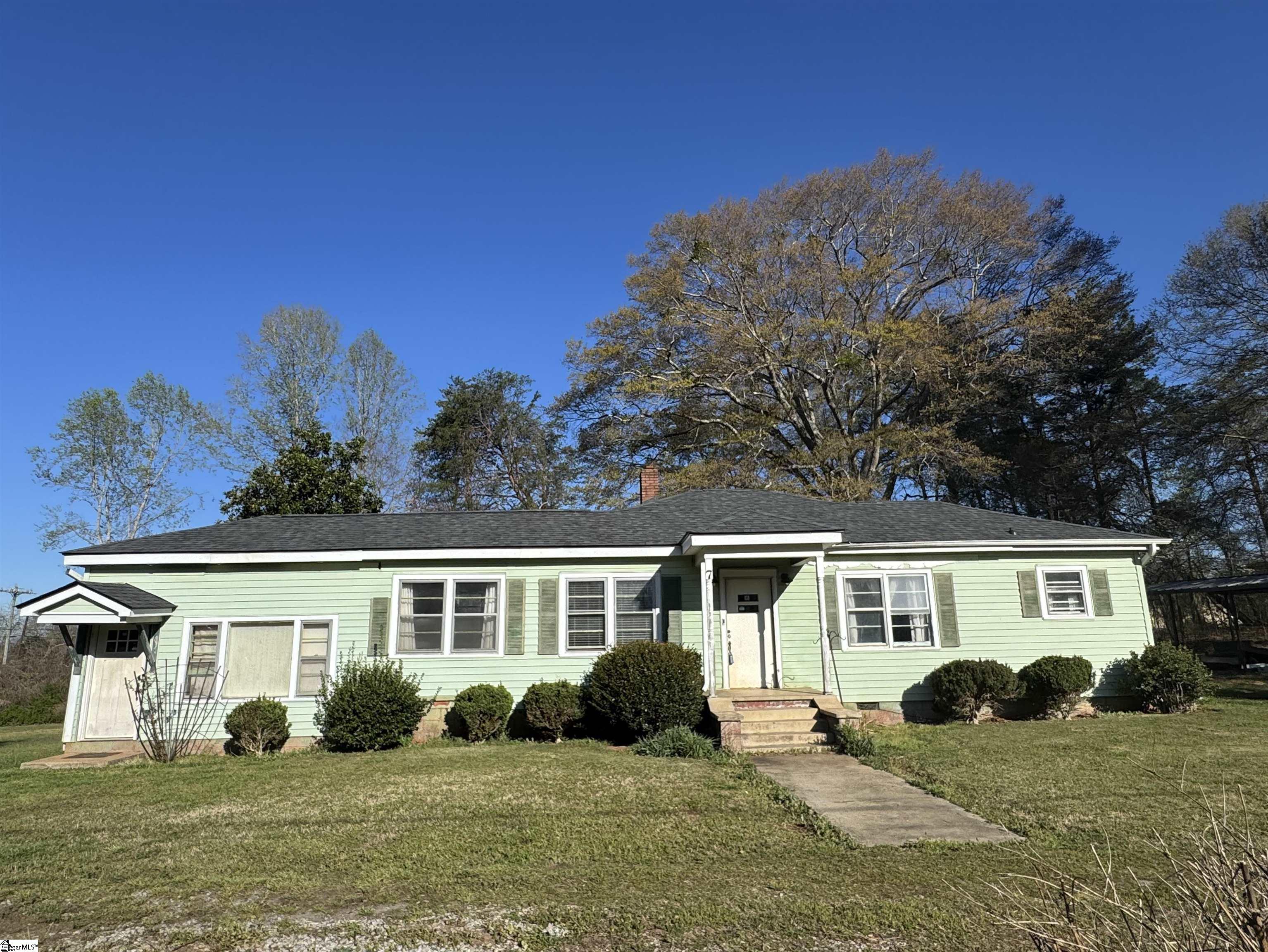 7 Valley Road Travelers Rest, SC 29690 - Photo 1 of 24 Gallery Image 1