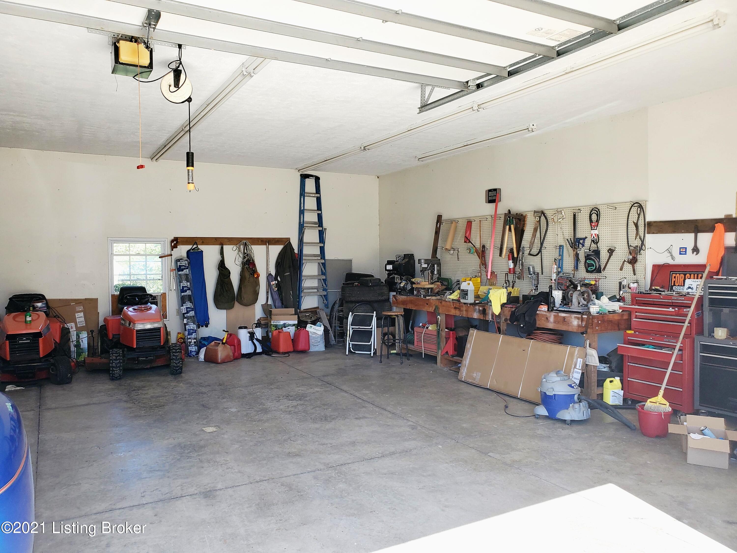 330 Penny Winkle Road Pleasureville, KY 40057 - Photo 51 of 55 30X30 GARAGE