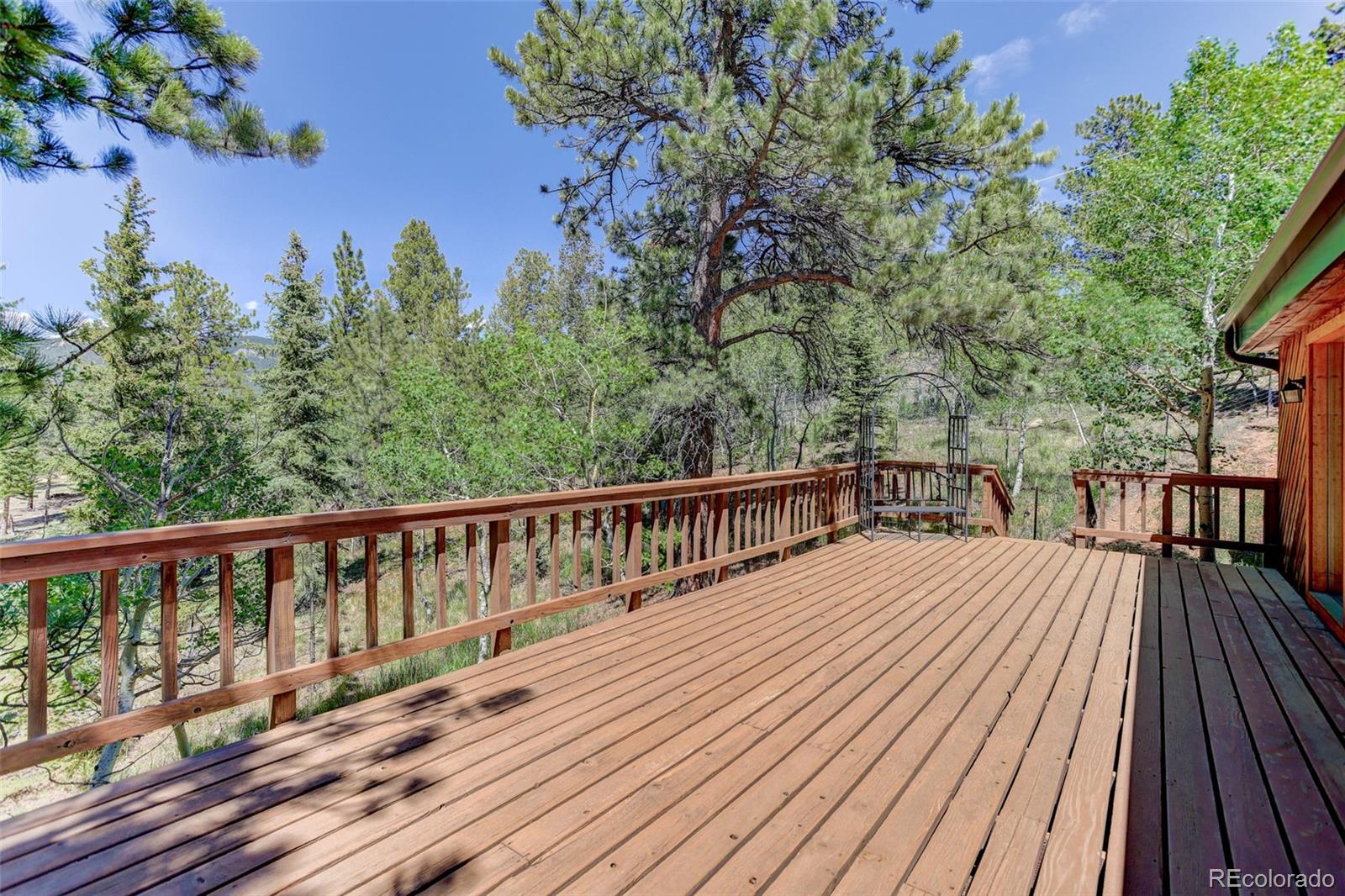 606 Clark Road Bailey, CO 80421 - Photo 38 of 40