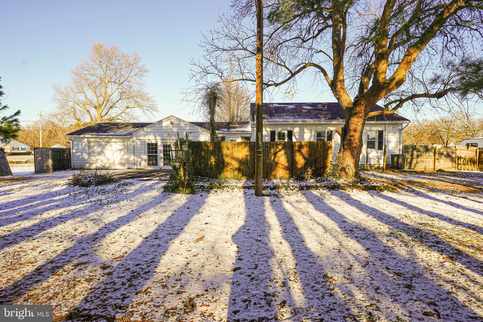 508 Race Street Vienna, MD 21869 - Photo 29 of 31 a view of a park with large trees