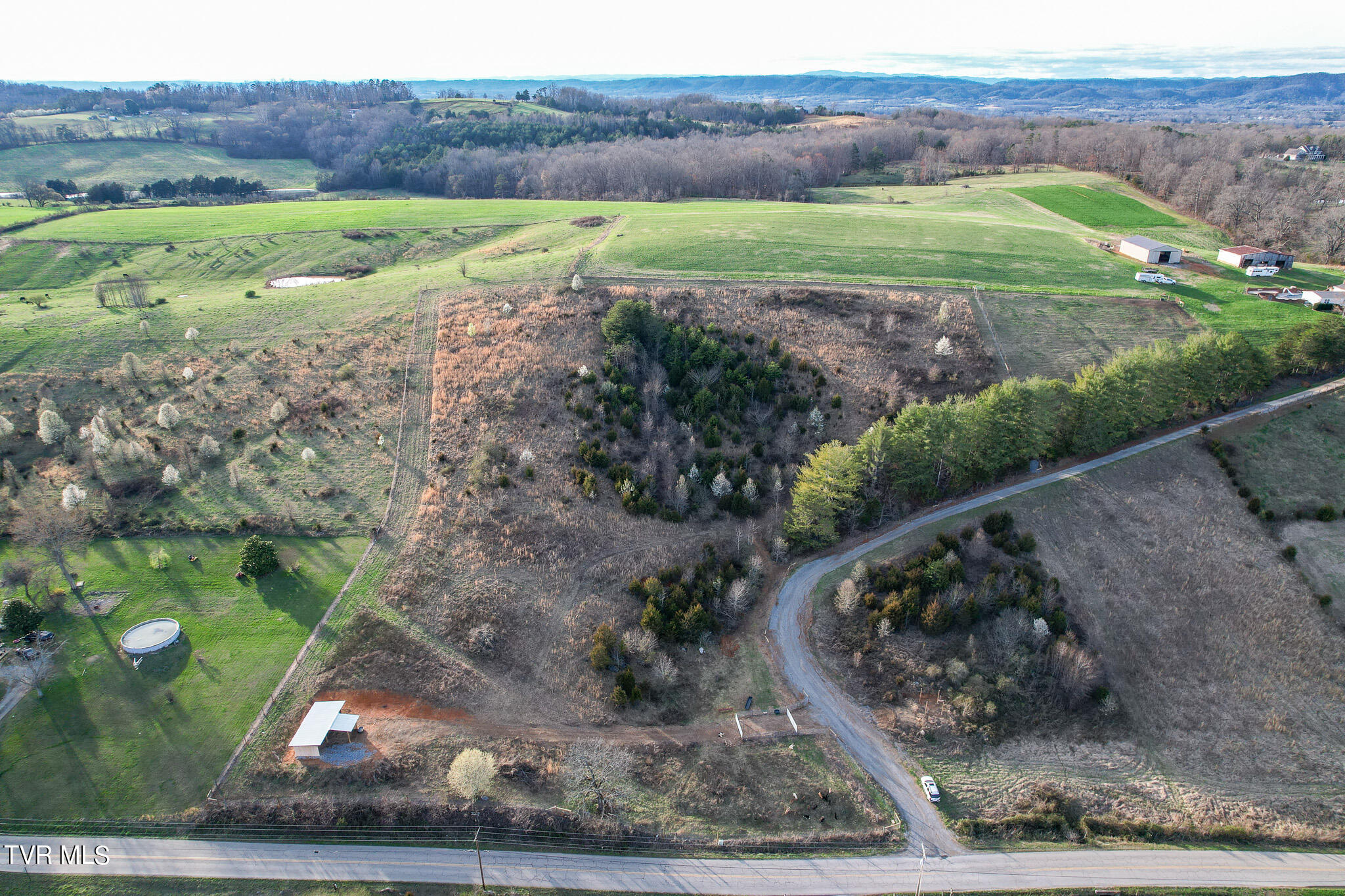 0 Brown Springs Road, Unit 6 Greeneville, TN 37743 - Photo 20 of 23 DJI_0927