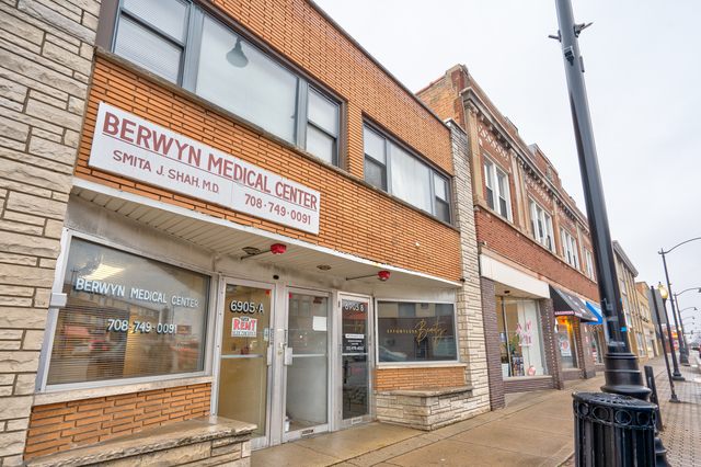 6905 Cermak Road Berwyn, IL 60402 - Photo 1 of 29 a view of a building with a building