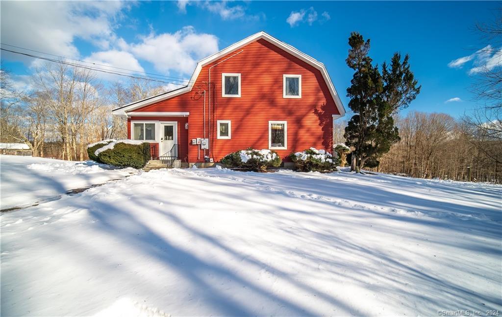 82 Old Brown Road Union, CT 06076 - Photo 1 of 1