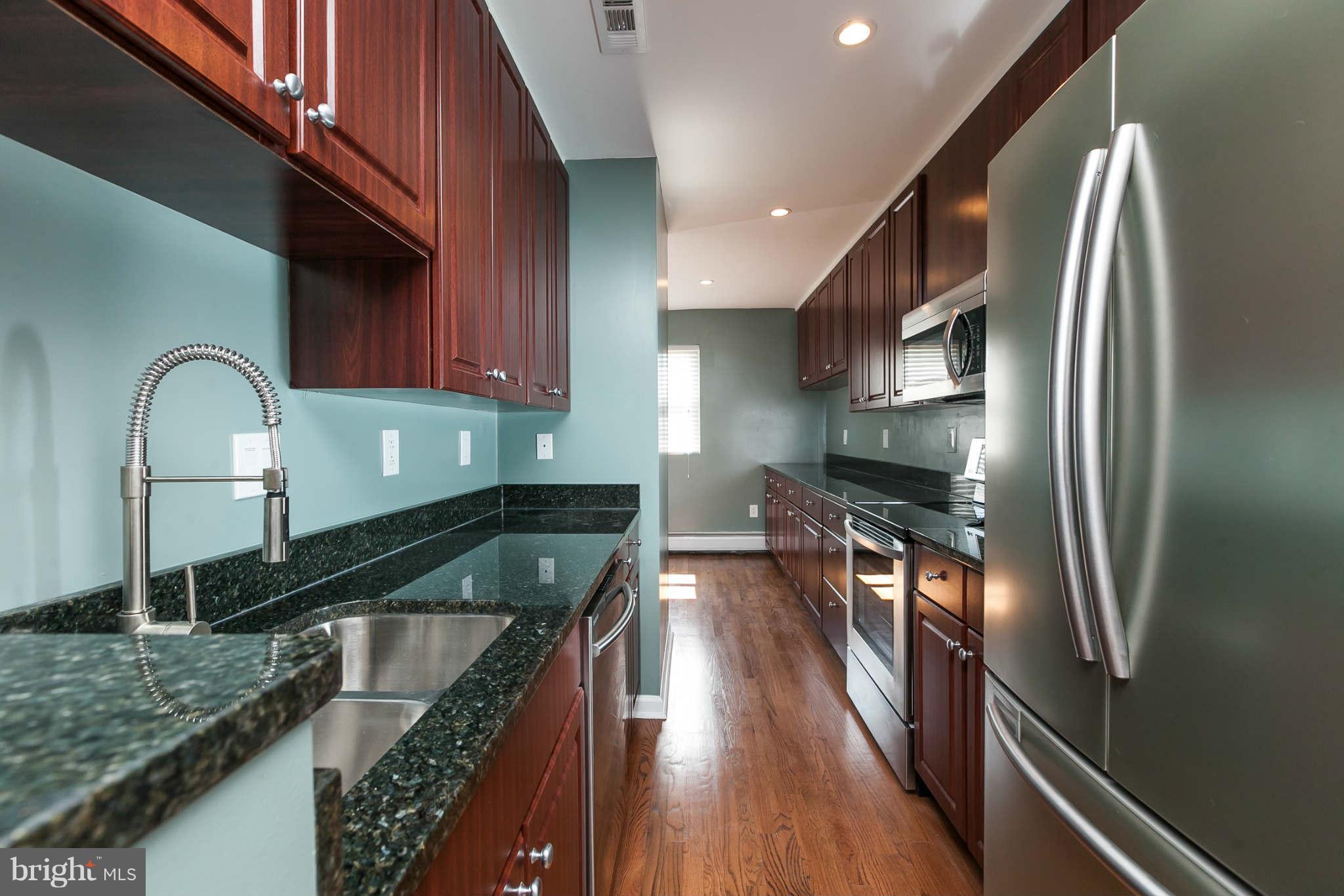 12823 Epping Terrace, Unit 3C Silver Spring, MD 20906 - Photo 7 of 30 Kitchen