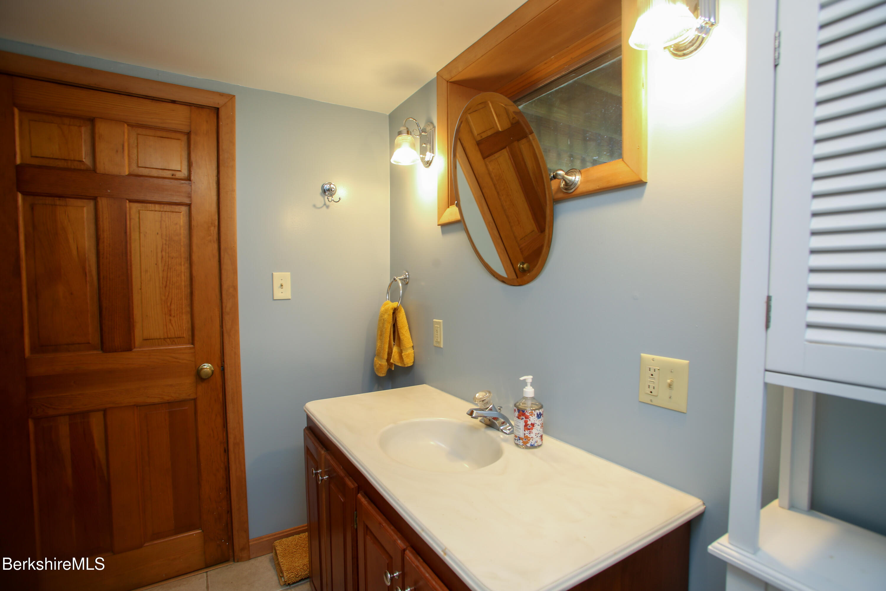 421 Legate Hill Road Charlemont, MA 01339 - Photo 16 of 37 Lower Level Ensuite Bath