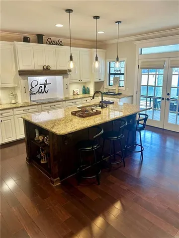 $549,000 | 198 Buck Glenn Road, Dry Prong, LA 71423