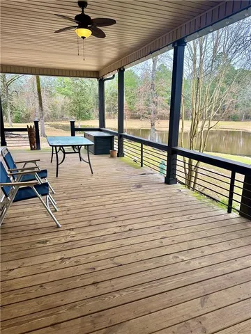 $549,000 | 198 Buck Glenn Road, Dry Prong, LA 71423
