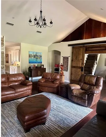 $549,000 | 198 Buck Glenn Road, Dry Prong, LA 71423